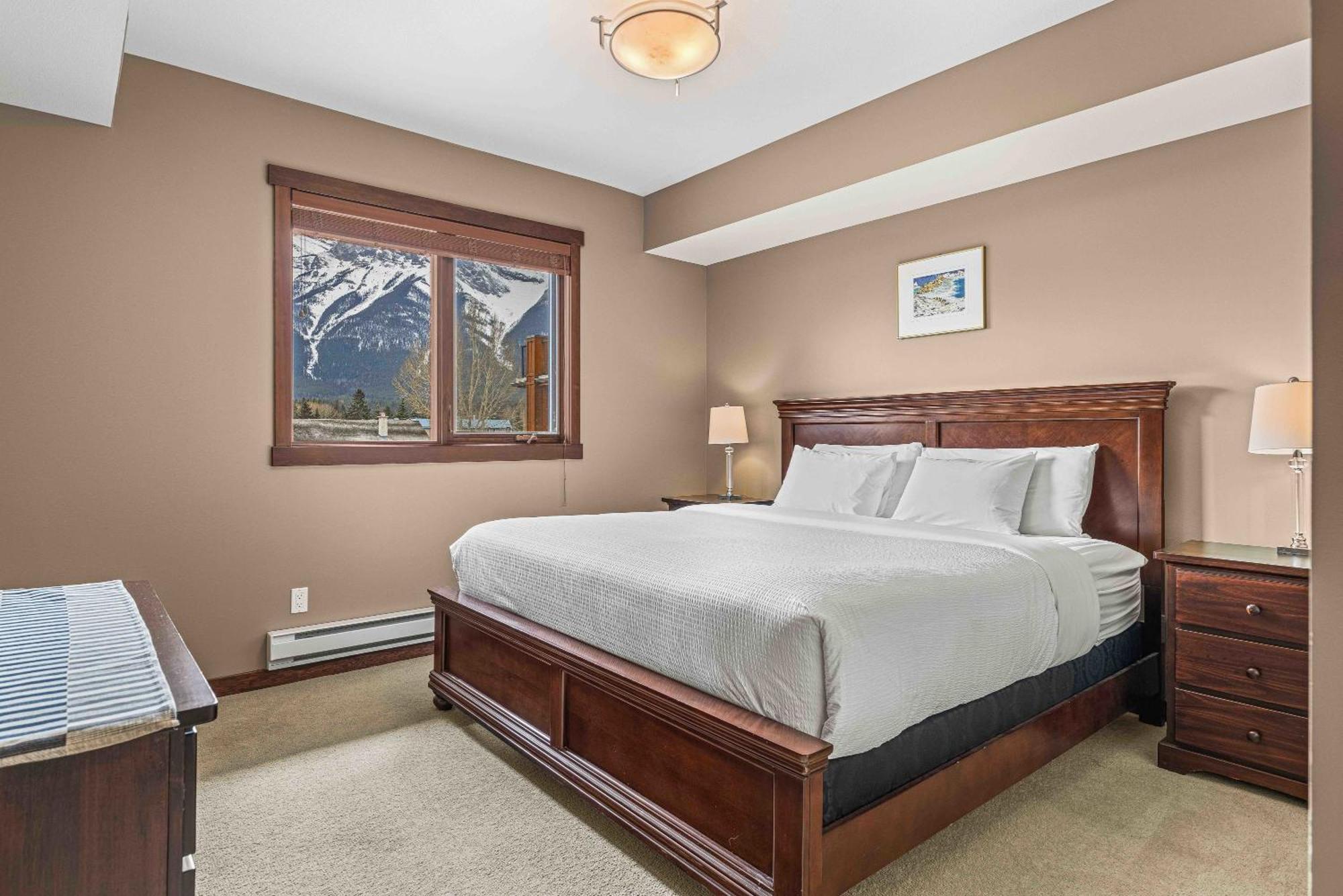 Best Views Of Canmore - 2Bed 2Bath Exterior photo