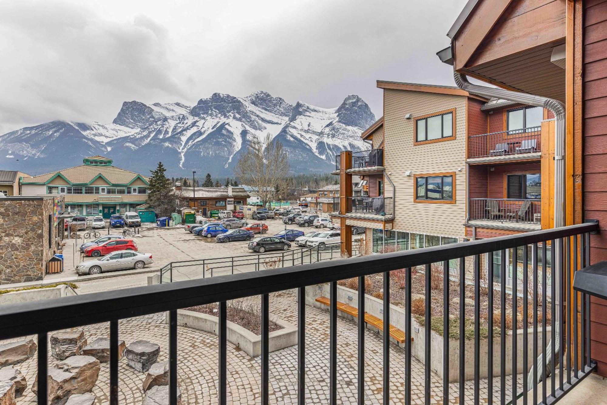 Best Views Of Canmore - 2Bed 2Bath Exterior photo