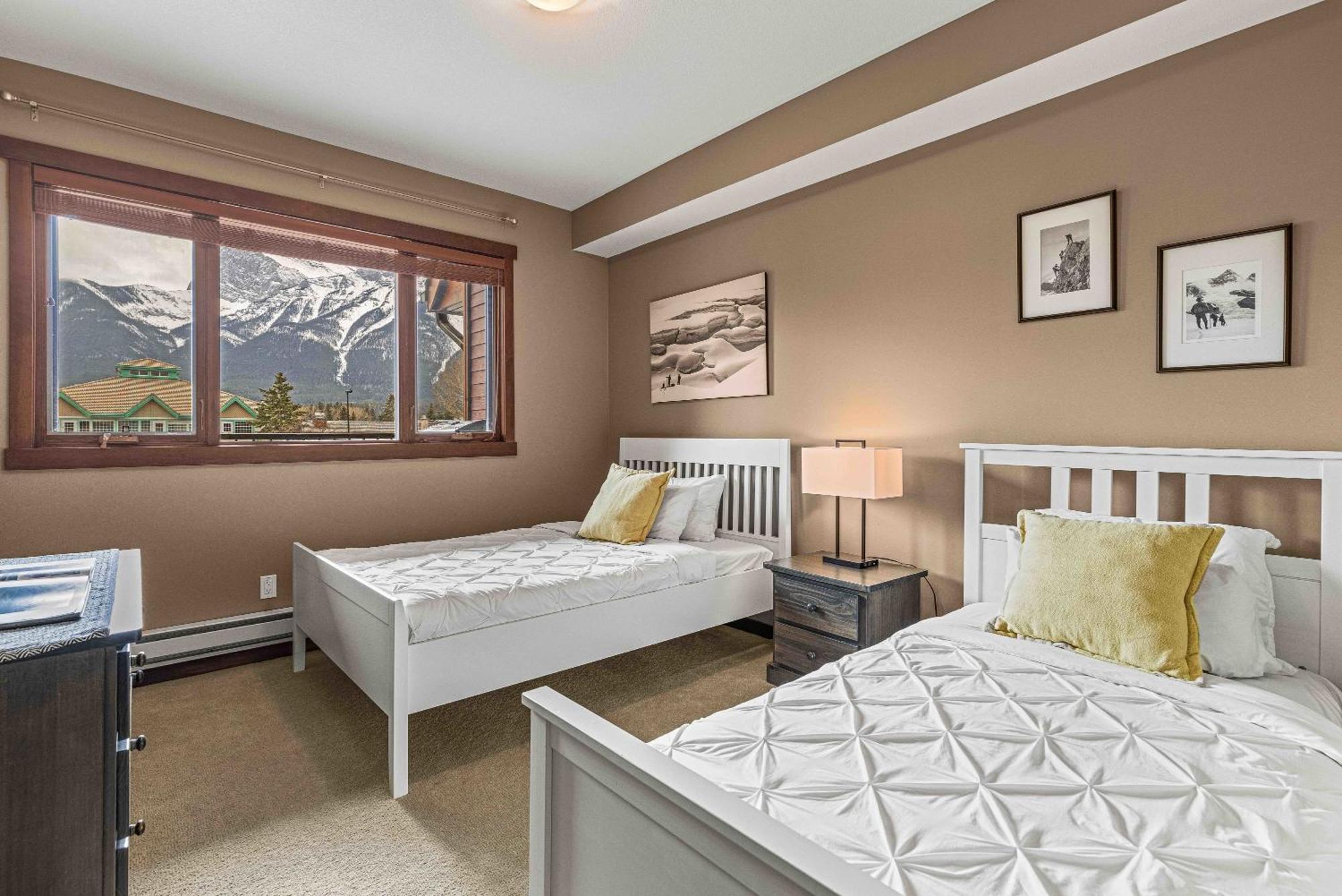 Best Views Of Canmore - 2Bed 2Bath Exterior photo