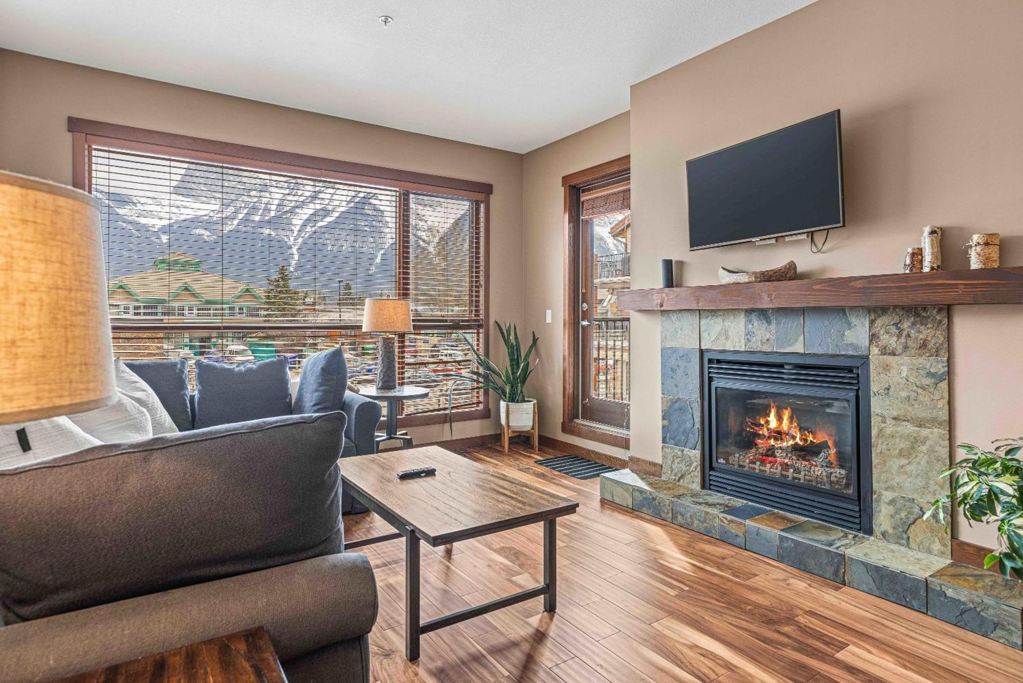 Best Views Of Canmore - 2Bed 2Bath Exterior photo